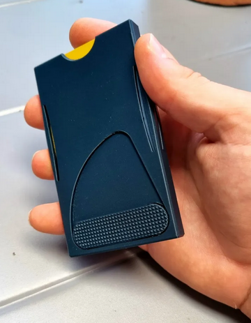 Cascade wallet