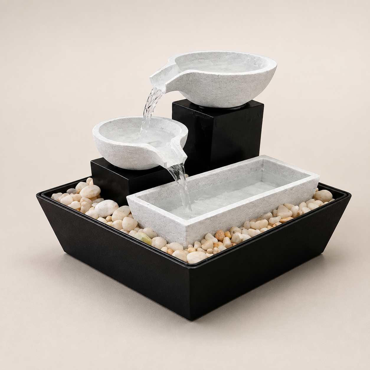 Tabletop Water Fountain